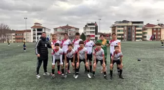 U14 Bilecik Gençler Ligi'nde heyecan devam ediyor