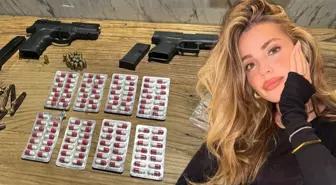 Ünlülere uyuşturucu operasyonunda 3. dalga: Ezgi Eyüboğlu dahil 7 kişi gözaltına alındı