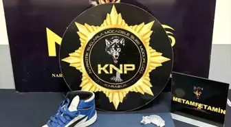 Uyuşturucu operasyonlarında 2 kişi tutuklandı