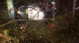 Yağlıdere'de trafik kazasında bekçi hayatını kaybetti