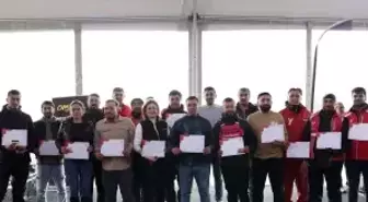 Yemeksepeti düzenlediği festivalde kurye iş ortaklarıyla buluştu