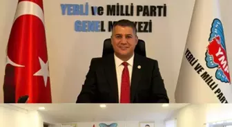 Yerli ve Milli Parti, ilk MYK toplantısını gerçekleştirdi