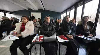 'Yükselen Kadınlar Girişimcilik Eğitim Tırı' Düzce'de