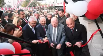 Zafer Partisi Genel Başkanı Özdağ, Antalya'da temaslarda bulundu