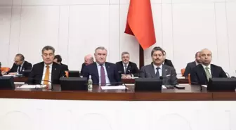 2024 Yılı Merkezi Yönetim Kesin Hesap Kanunu Teklifi, Genel Kurul'da