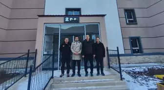 AFAD Başkan Yardımcısı Bozkurt, Bingöl'de TOKİ konutlarını inceledi