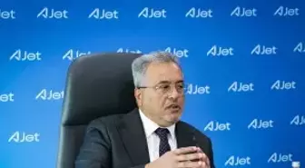 'AJet'in zamanında kalkış oranı yüzde 80'