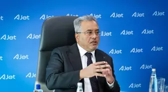 'AJet'in zamanında kalkış oranı yüzde 80'