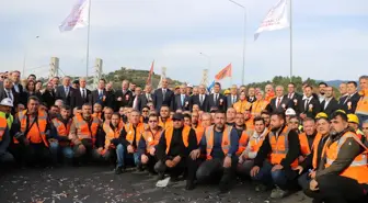 Alanya Doğu Çevre Yolu ve Demirtaş Kavşağı ile yıllık 3 milyar 815 milyon lira tasarruf sağlanacak