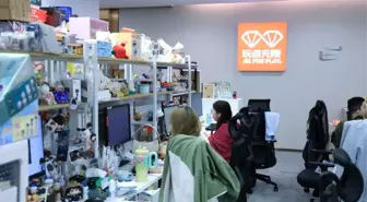 Albüm: Çin'de Üretilen Trend Oyuncaklar Dünya Genelinde Yoğun İlgi Topluyor