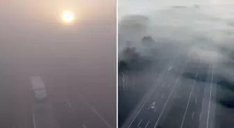 İstanbul'un yanı başında göz gözü görmüyor