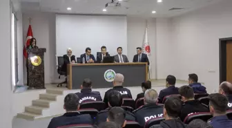 Anamur'da koordinasyon toplantısı düzenlendi