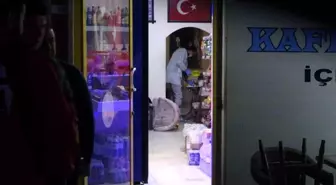 Antalya'da markette cinayet: 2 ölü