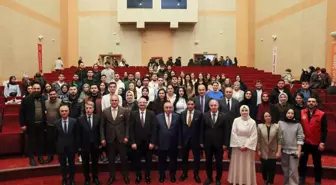 ATAÜNİ genç ofisten ufuk açan panel: 'Fikirden aksiyona giden yol'