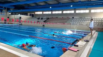 Aydın'da yüzme bilmeyen kalmıyor