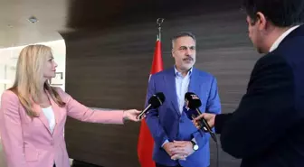 Bakan Fidan: '(Miami'deki Gazze görüşmesi) Varılan mutabakatlar umut verici'