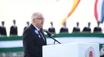 Bakan Güler, Deniz Platformlarının Hizmete Giriş, Bayrak Çekme ve İlk Sac Kesim Töreni'nde konuştu Açıklaması