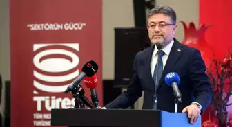 Bakan Yumaklı: 'Gıda güvenilirliği bizim kırımızı çizgimizdir'