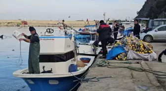 Balıkçılar, Karadeniz'de umduklarını bulamadı; hamsi dışında çeşit yok
