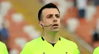 Beşiktaş Çaykur Rizespor maçının VAR'ı Ömer Faruk Turtay oldu