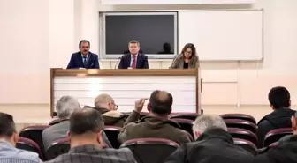 Bilecik'te devamsızlıkla mücadele toplantısı gerçekleştirildi