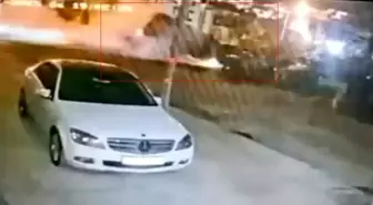 Bodrum'daki ölümlü kazanın görüntüleri ortaya çıktı