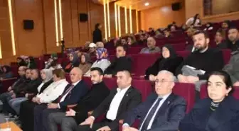 Boyabat'ta 'Engelsiz Yaşam İçin Farkındalık' programı düzenlendi