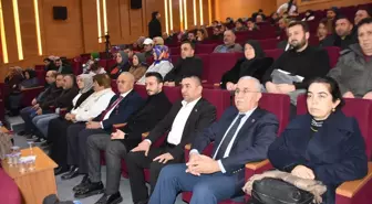 Boyabat'ta 'Engelsiz Yaşam İçin Farkındalık' programı düzenlendi