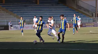 Bucaspor 1928 deplasmanda terleyecek