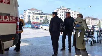 Bursa'da bebeğin akciğerine fıstık kaçtı