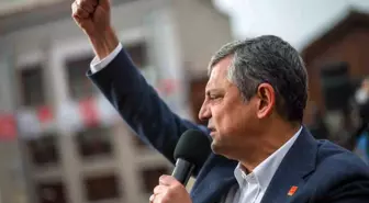 CHP lideri Özel: 'Bu darbeciler de günü gelince Edirne'den kaçmak isterlerse Meriç'ten Dedeağaç'a size emanet'