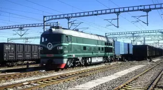 Çin'in Xinjiang Bölgesinin Dış Ticaret Hacmi Ocak-kasım Döneminde 65 Milyar Dolara Ulaştı