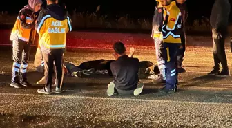 Diyarbakır'da otomobilin çarptığı yaya öldü