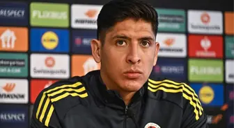 Edson Alvarez neden yok, Eyüpspor maçında neden oynamıyor?