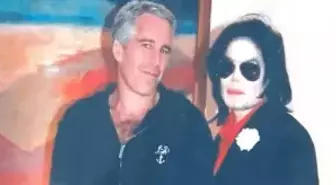 Epstein belgelerinde Michael Jackson'ın da fotoğrafı ortaya çıktı