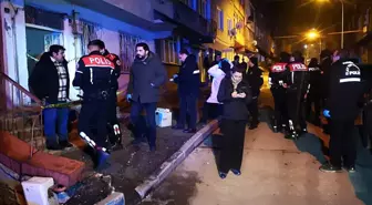 Erzurum'da bir kişi baltayla ağır şekilde yaralandı