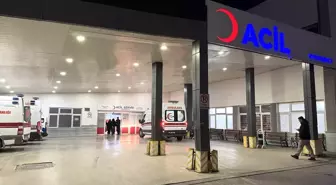 Erzurum'da çıkan bıçaklı kavgada 1 kişi yaralandı