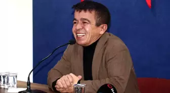 Eski milli halterci Halil Mutlu, ilkokul öğrencileriyle buluştu