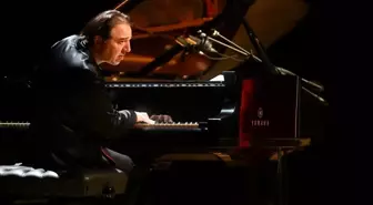 Fazıl Say, Çanakkale'de dinleyiciyle buluştu