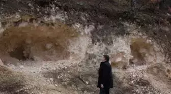 Dertleri define değil! Ferhat gibi dağları deldiler, gören şaştı kaldı