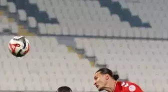 Futbol: Trendyol 1. Lig