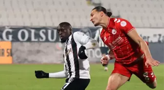 Futbol: Trendyol 1. Lig