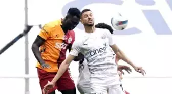 Galatasaray ile Kasımpaşa 43. randevuda