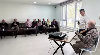 Güdül Belediyesince Türk Sanat Müziği Korosu kuruldu