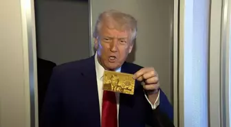 Haberler.com Vaşington Temsilcisi Rona Doğan Sural, ABD'de tartışılan Altın Kart'ı değerlendirdi