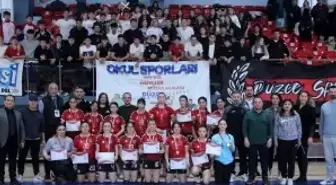 Hentbolda şampiyonlar belli oldu