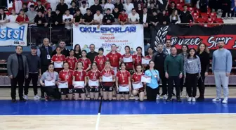 Hentbolda şampiyonlar belli oldu