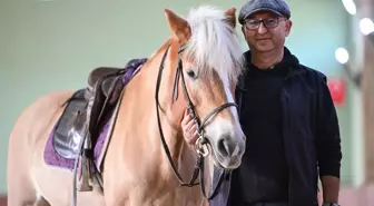 Hippoterapi, özel gereksinimli bireylerin rehabilitasyonuna destek sağlıyor