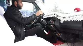 'Horoz' lakaplı bu araca galoşsuz binmek yasak