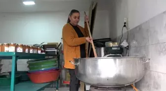 Hozat Kadın Kooperatifi doğal üretimle hem toprağı hem kadını güçlendiriyor